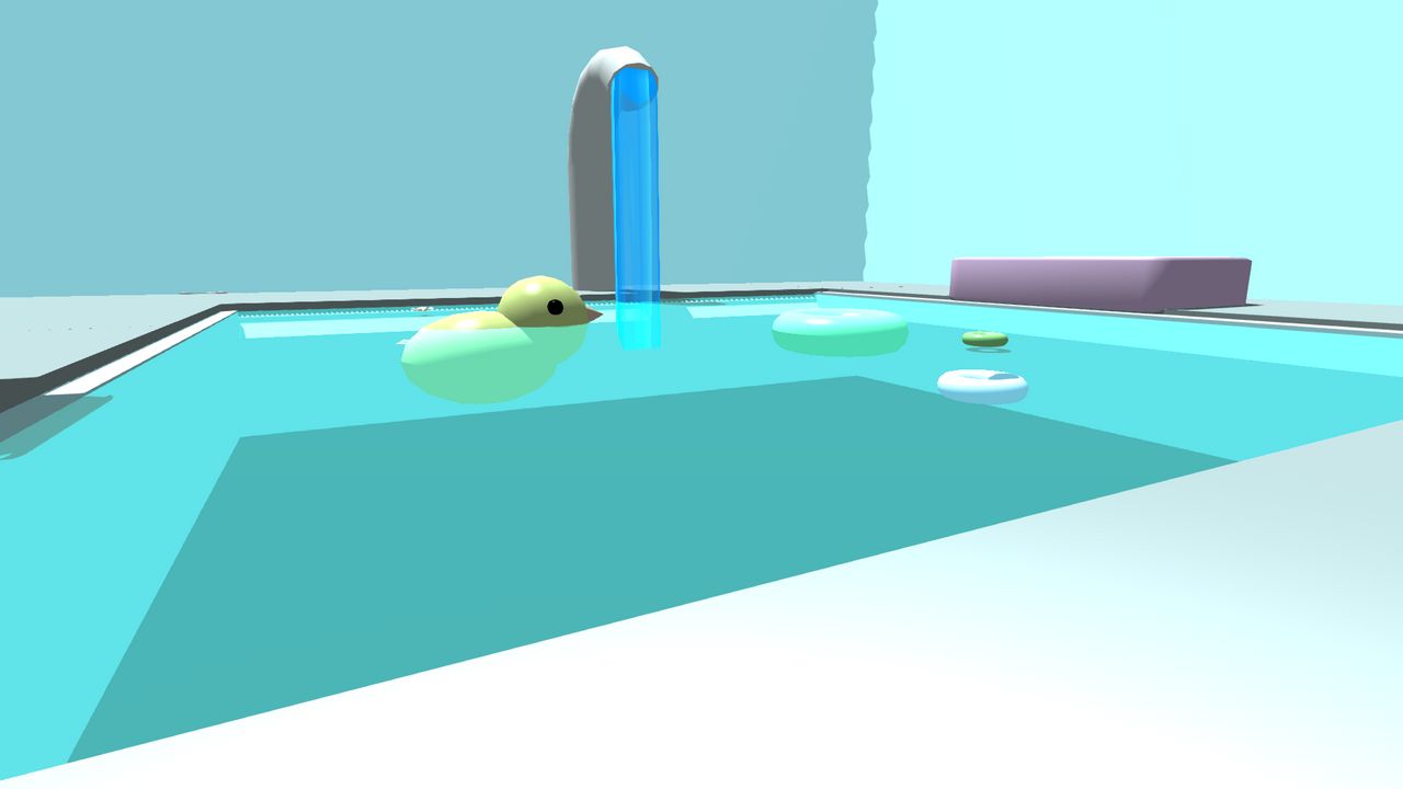 Bubble bath war 🦆🧼 HiberWorld Play, Create, Share.