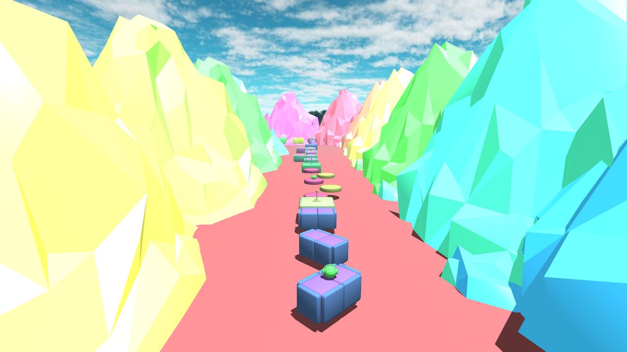 🌸Soft Pastel Obby🌸 