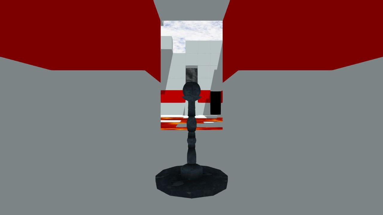 Escape evil doctor obby