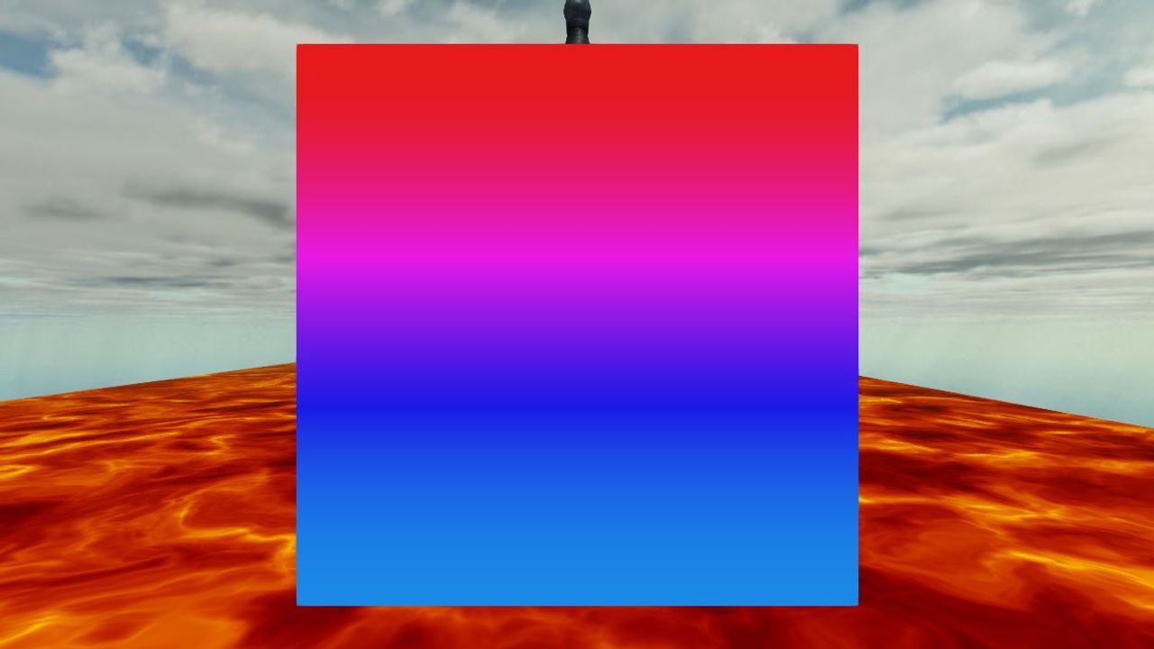 DONT touch the floor 