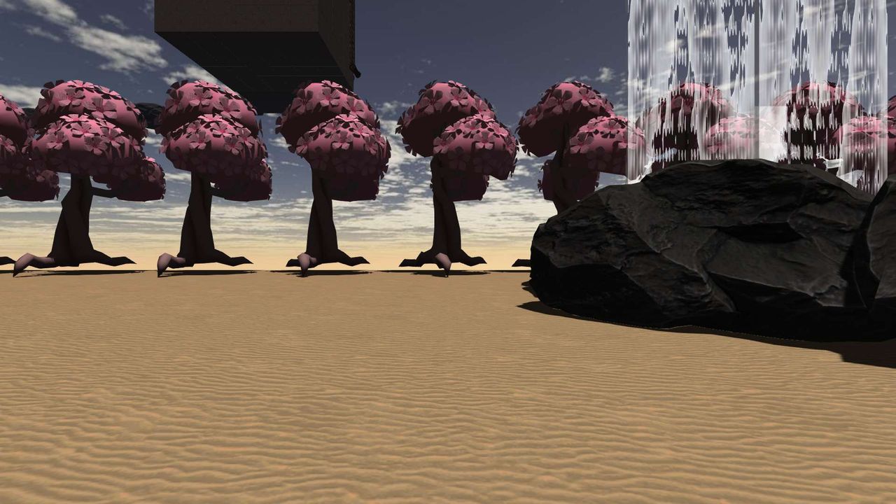 Homeworld banner background