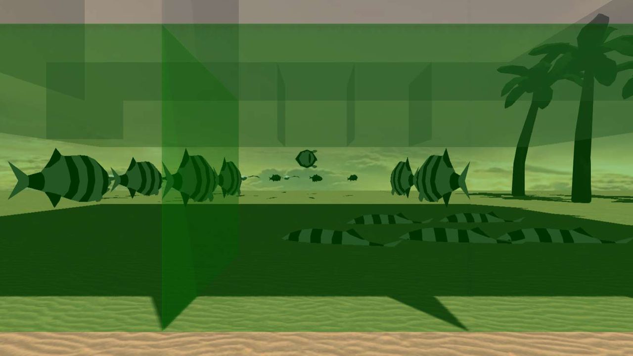 Homeworld banner background