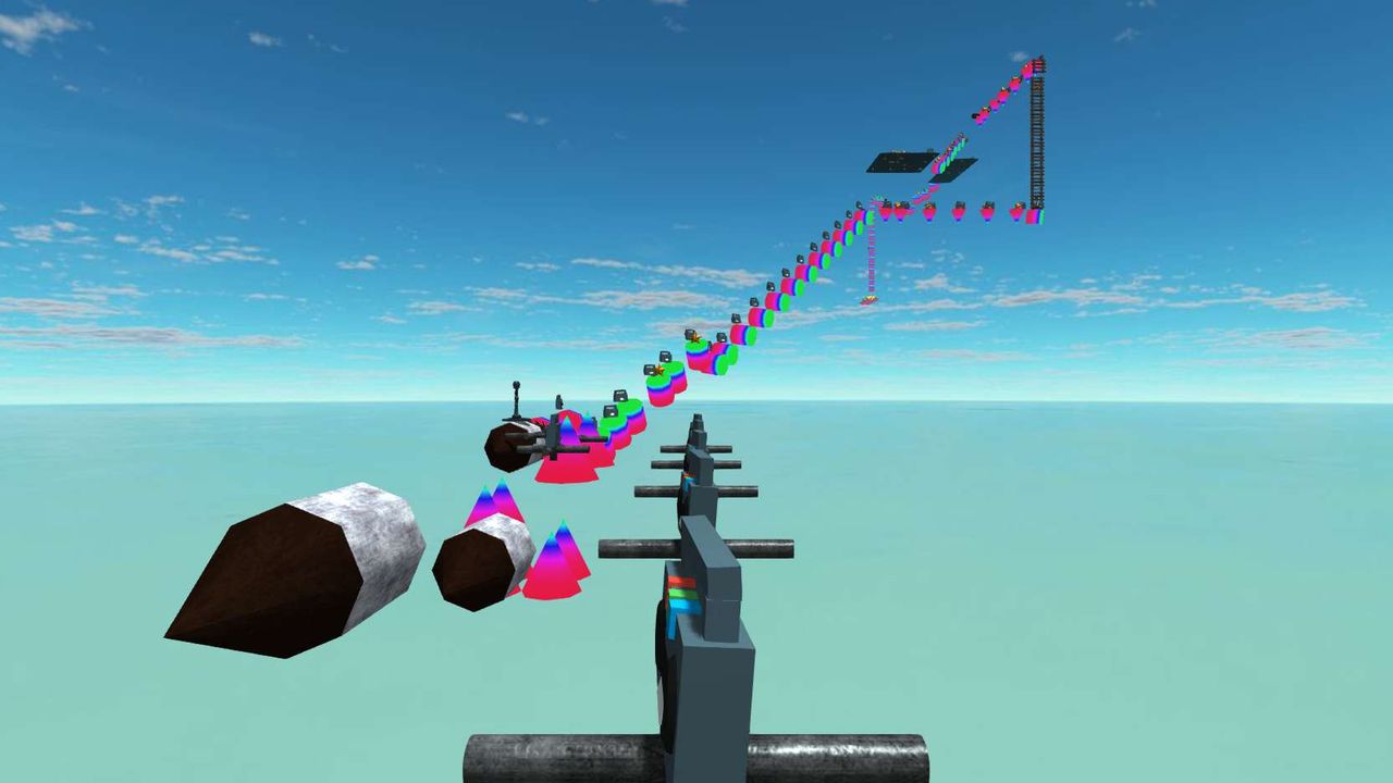 THE EASCY SONG STRATE