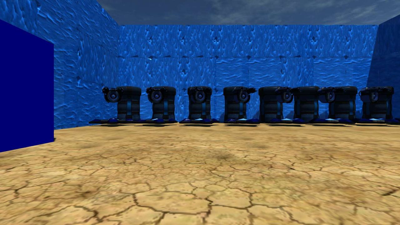 War red vs blue team HiberWorld