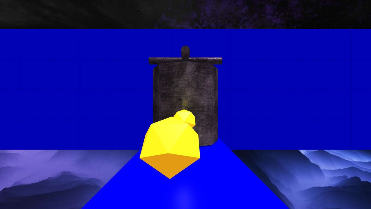 SPC 666 PASS THE OBBY