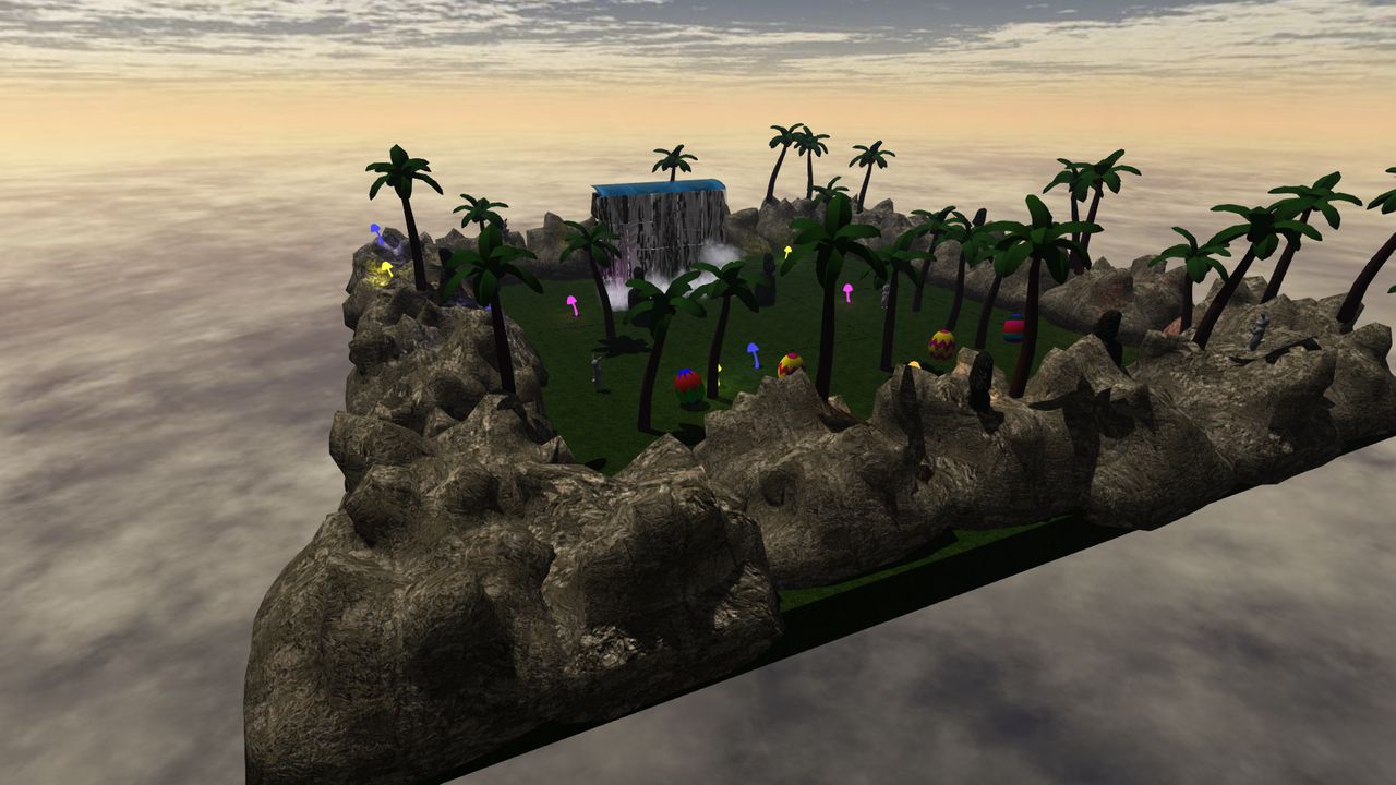 Homeworld banner background