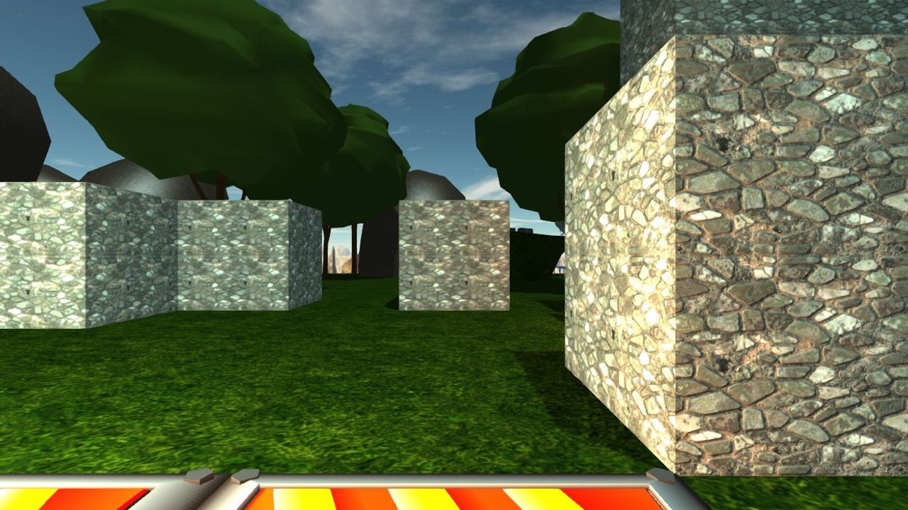 The ultimate hide and seek map.