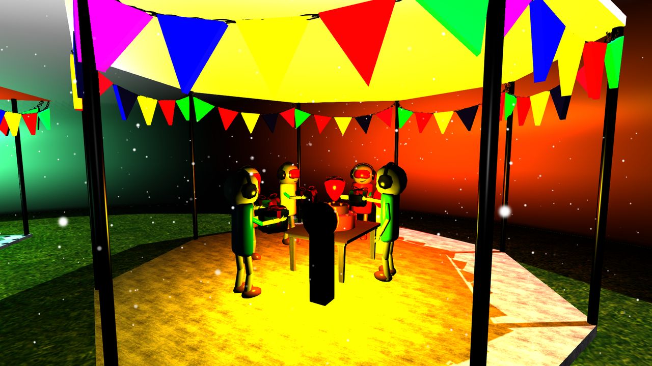 CatStyle birthday party of CYNIX