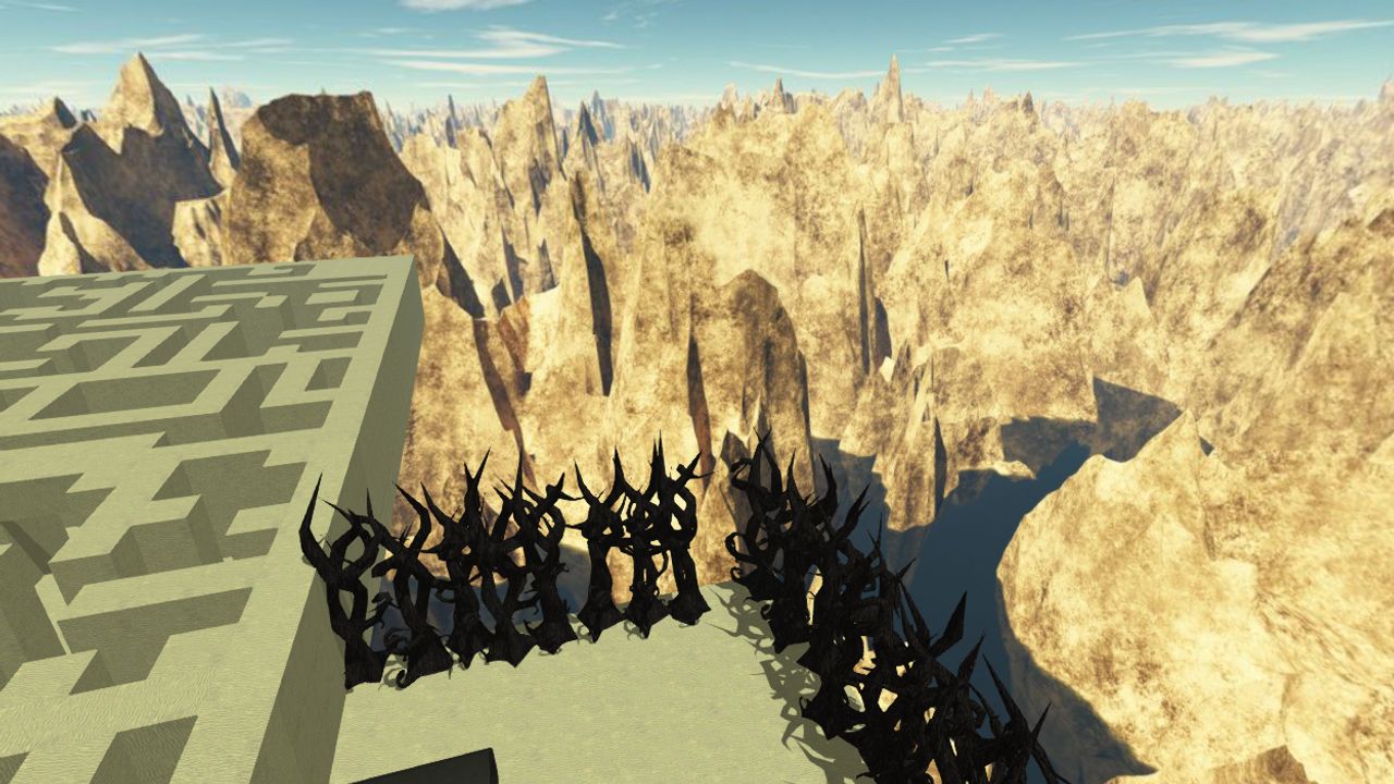 Homeworld banner background