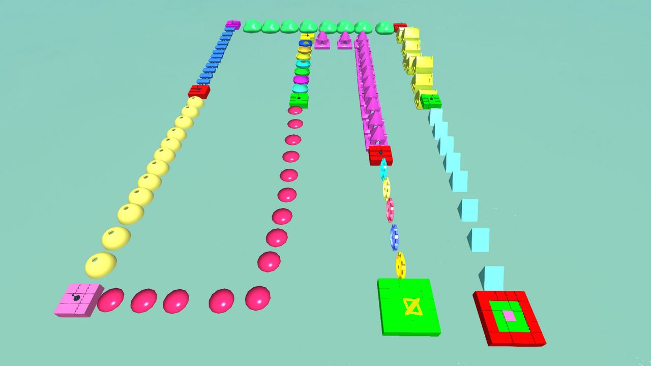 MEGA PLATFOMER OBBY 3 