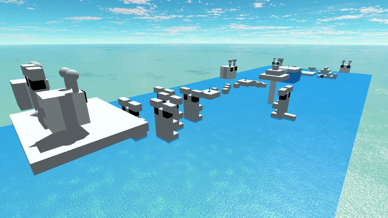 Antarctica run part 2 the snow bees