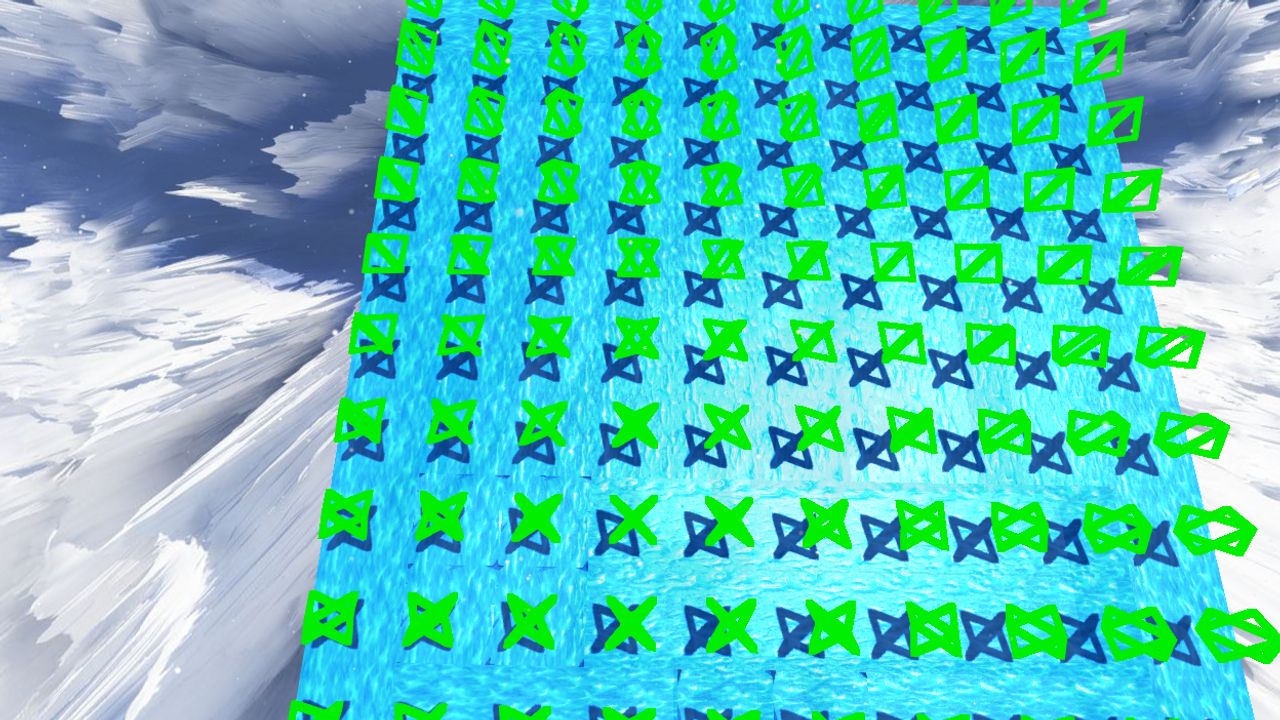 Ⓣⓗⓔ ⓘⓒⓔⓨ ⓡⓐⓒⓔ 