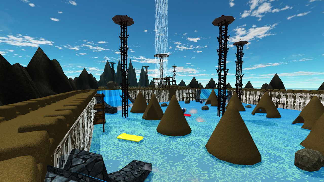 Sand Fight Max- 5k plays-