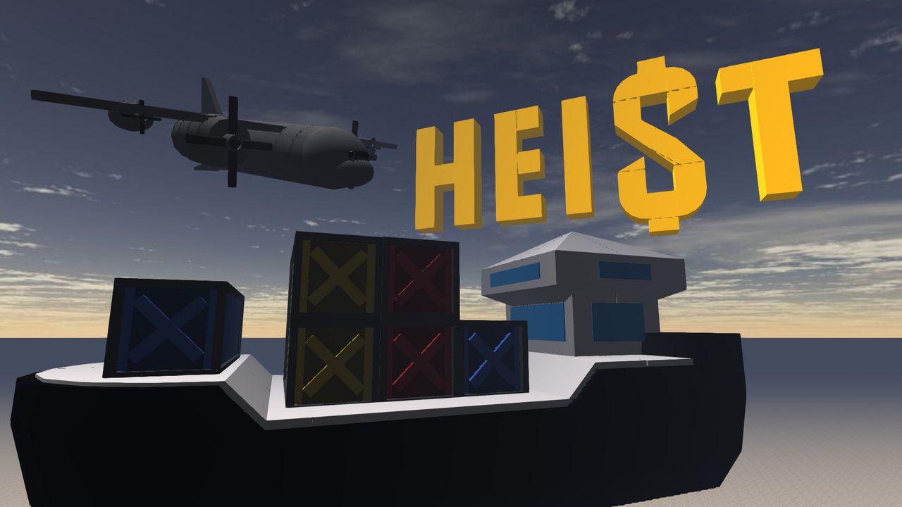 HEIST AS21