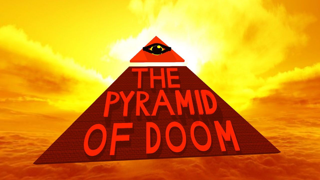 The Pyramid of Doom HD21 - HiberWorld: Play, Create, Share.