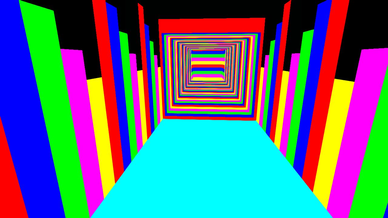 THE MEGA RAINBOW OBBY 🌈