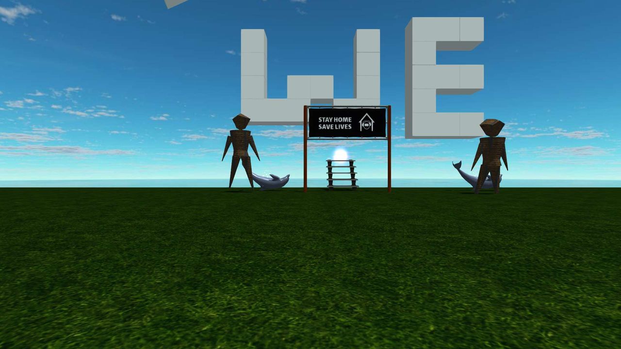 Homeworld banner background