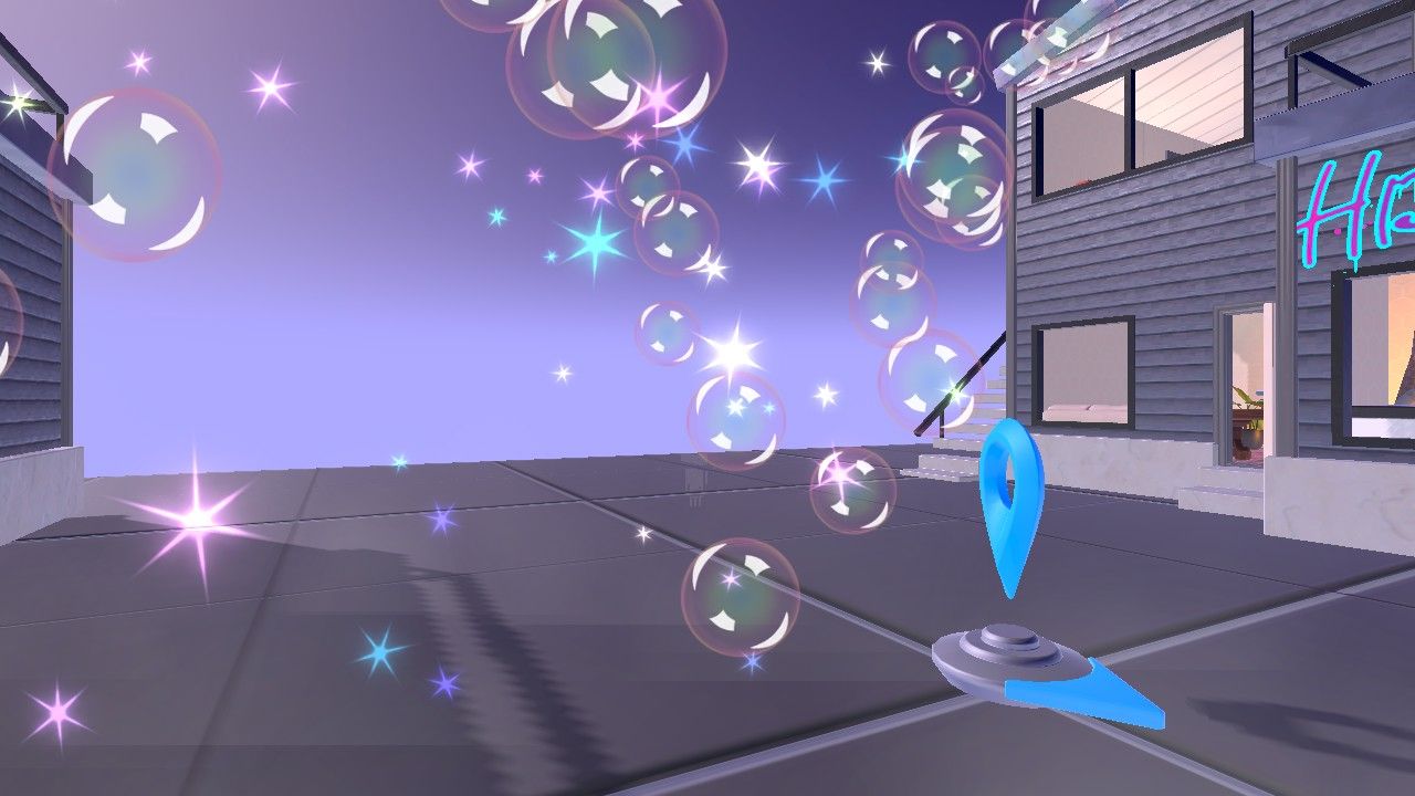 Homeworld banner background