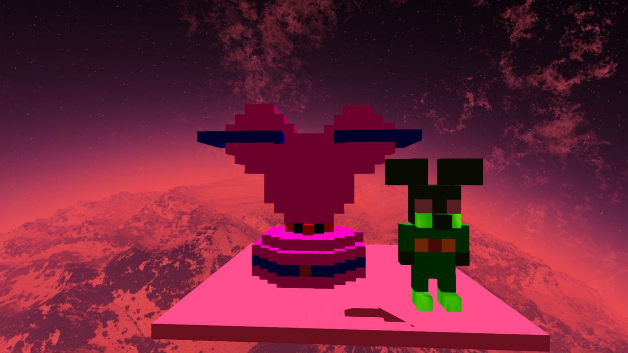 Mickey Mouse Space Clubhouse