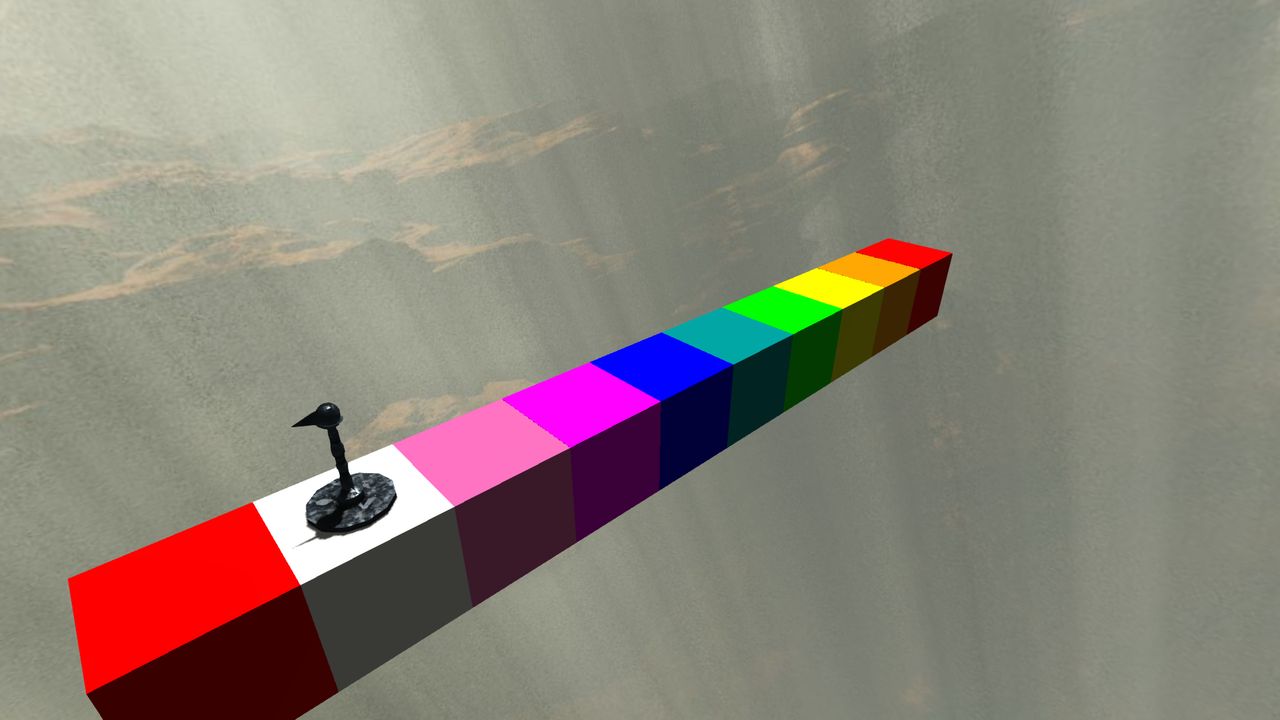 Rainbow Obby