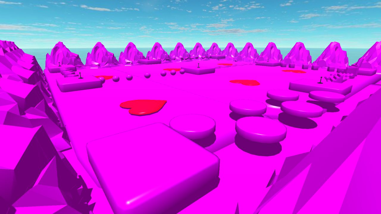 Hiber- PURPLE PASTEL OBBY