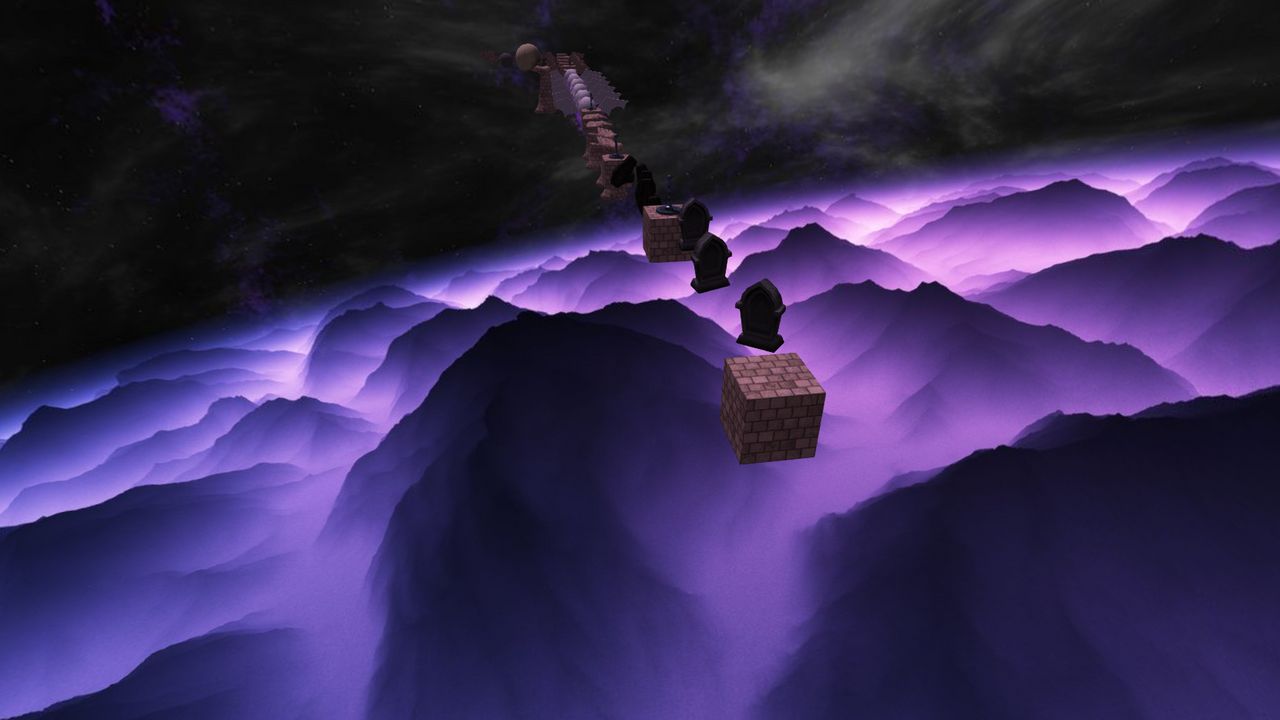 🖤Monster obby🙀