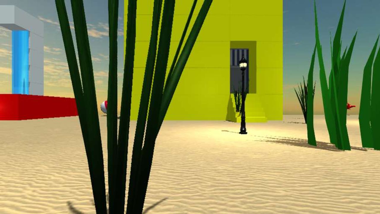 Homeworld banner background