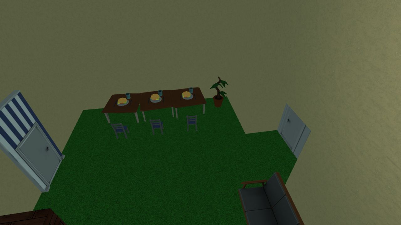 PrestonPlayz house in Minecraft 