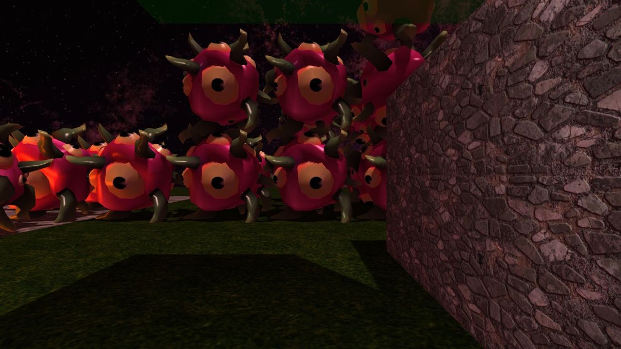 Homeworld banner background