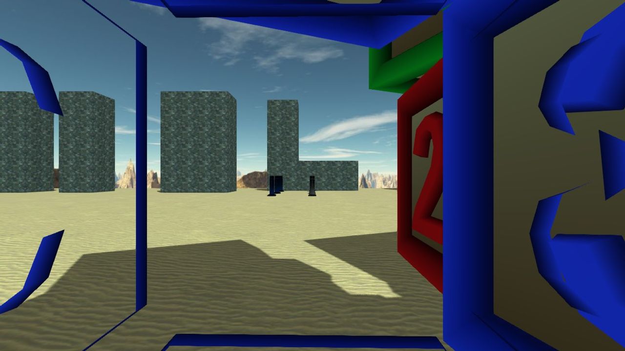 Homeworld banner background