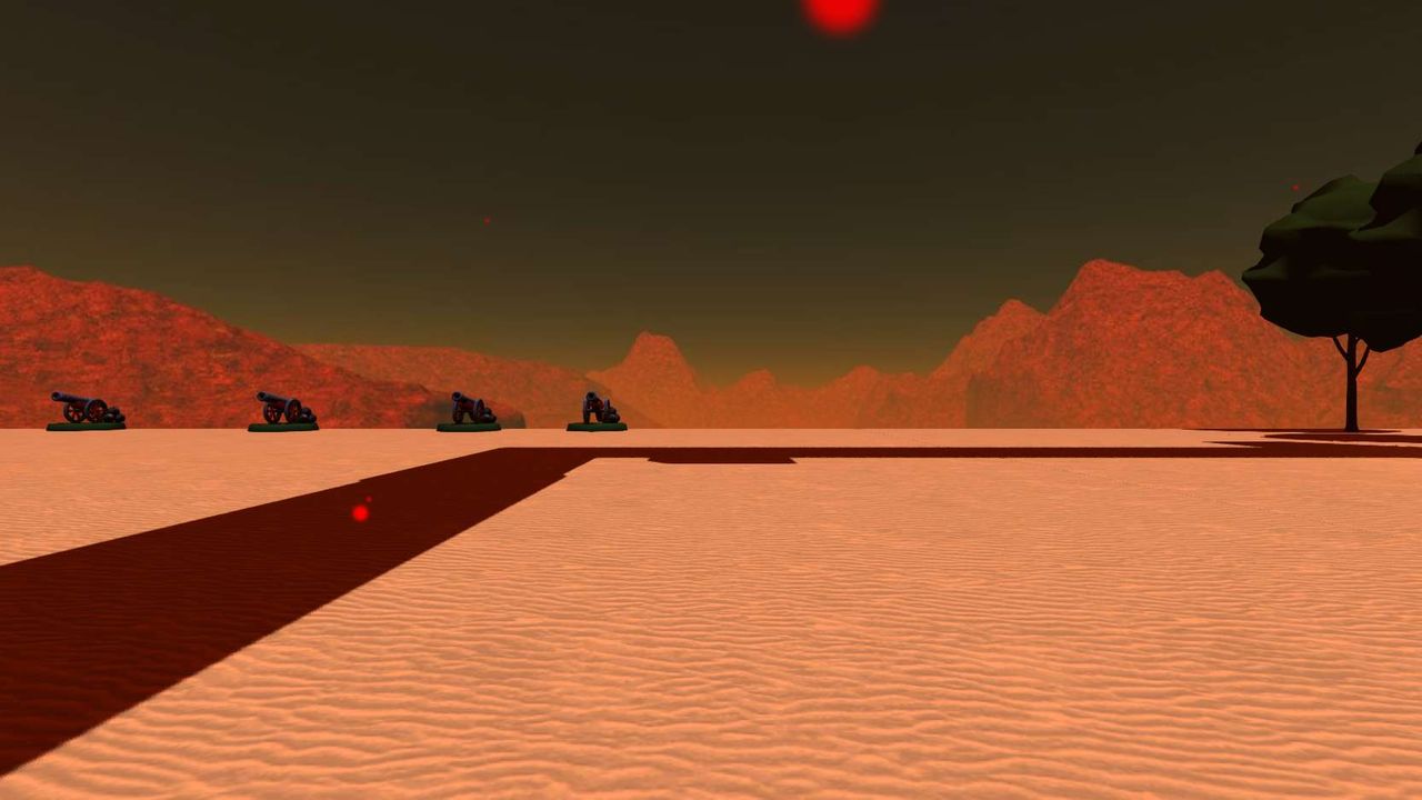 Homeworld banner background