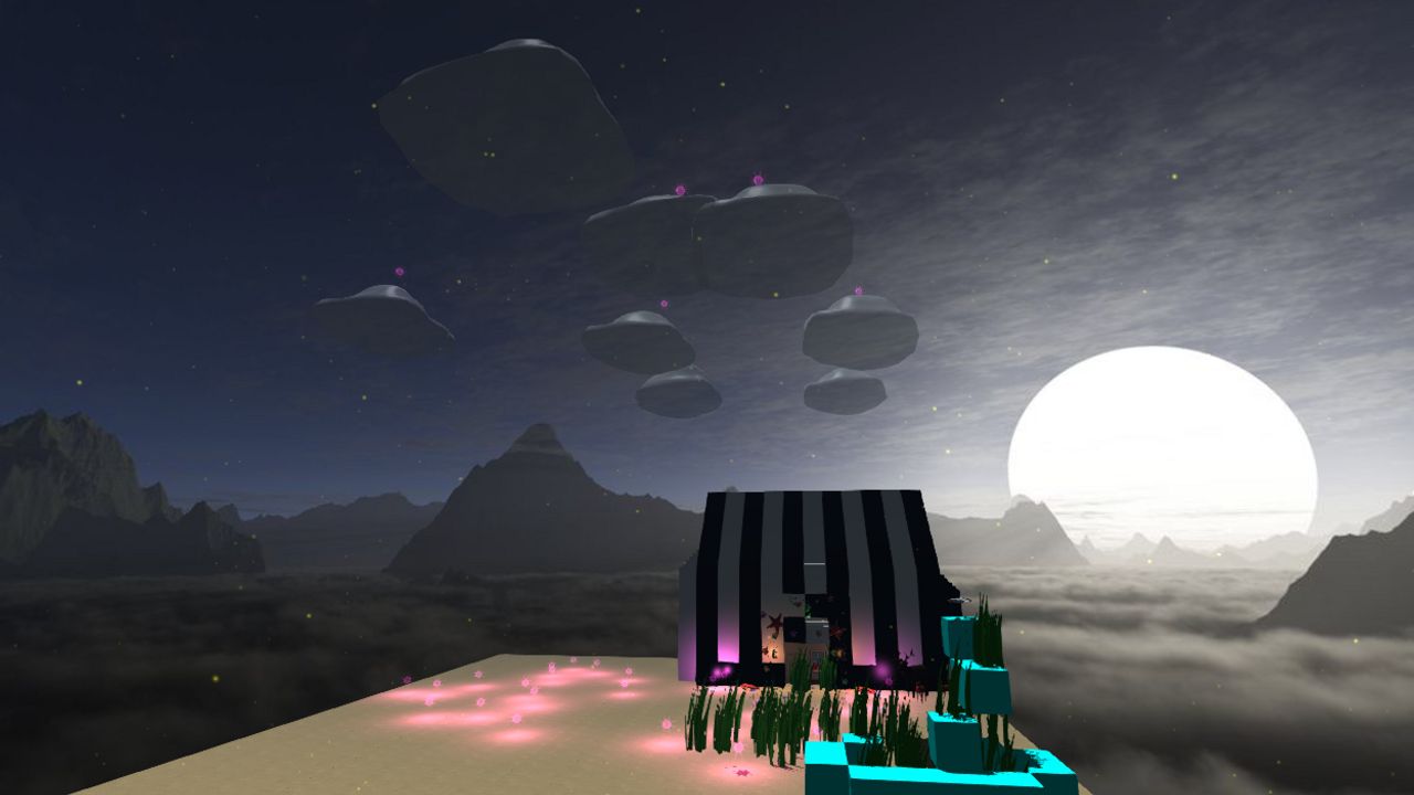 Homeworld banner background