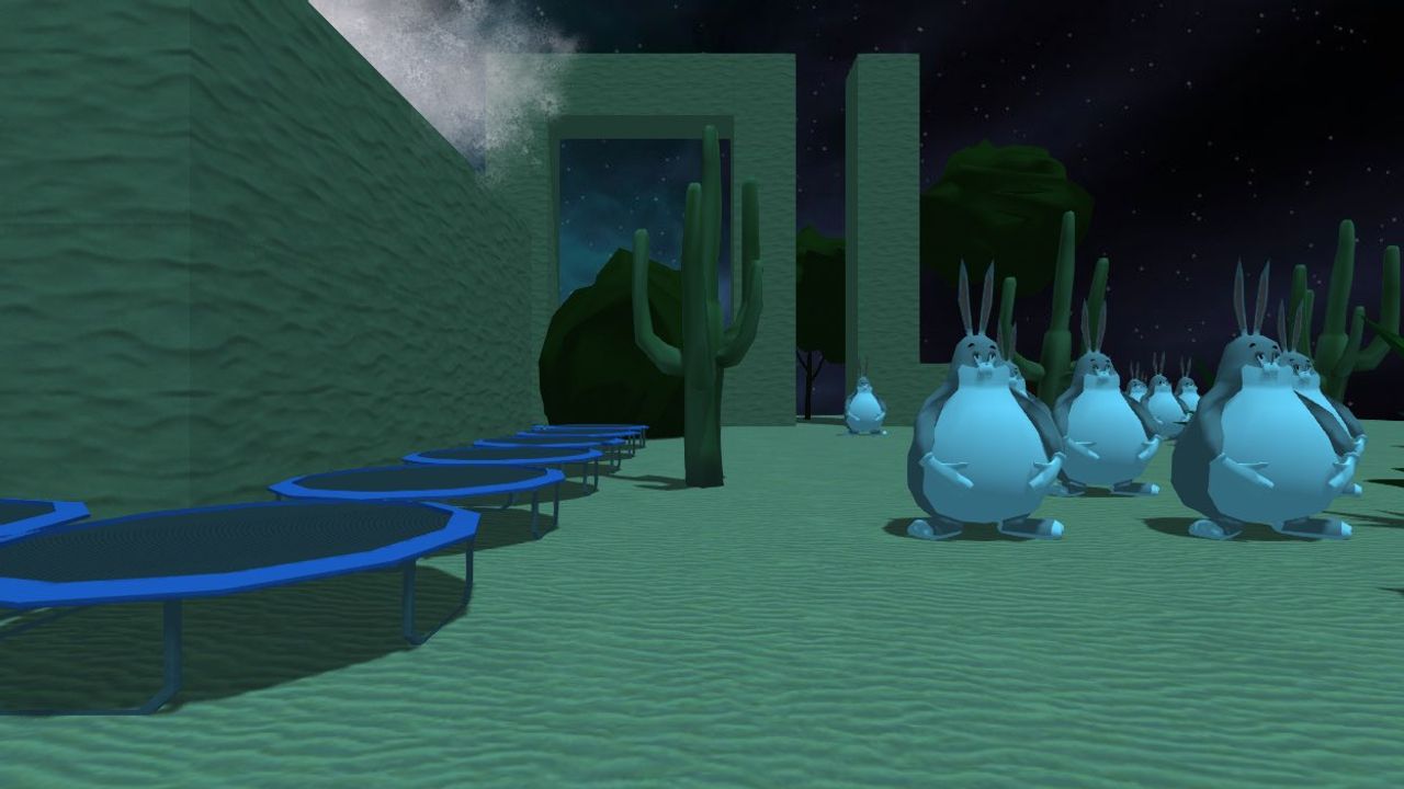 Survival The Big FAT FAT Chungus