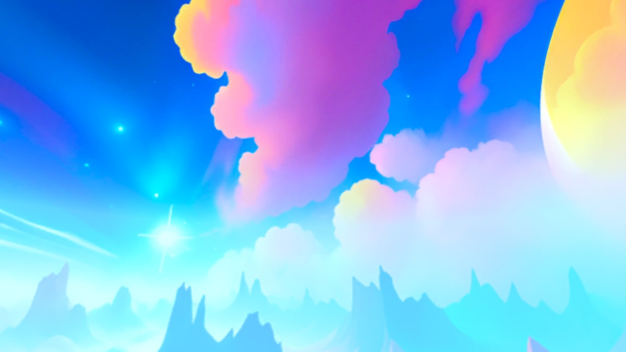 Homeworld banner background