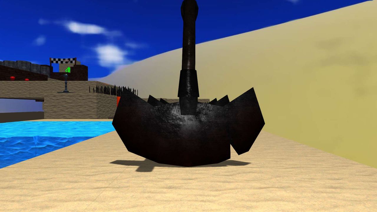 lost temple-stumble guys