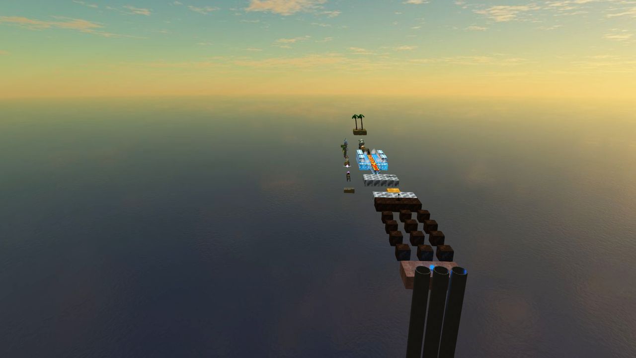 The Training of A Ninja - Good Bye- Hiberworld