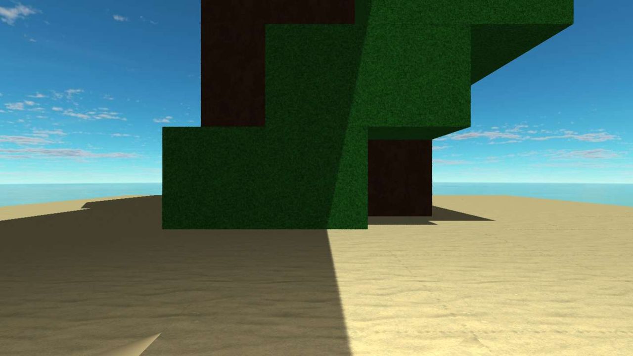 Tree jump HiberWorld Play, Create, Share.