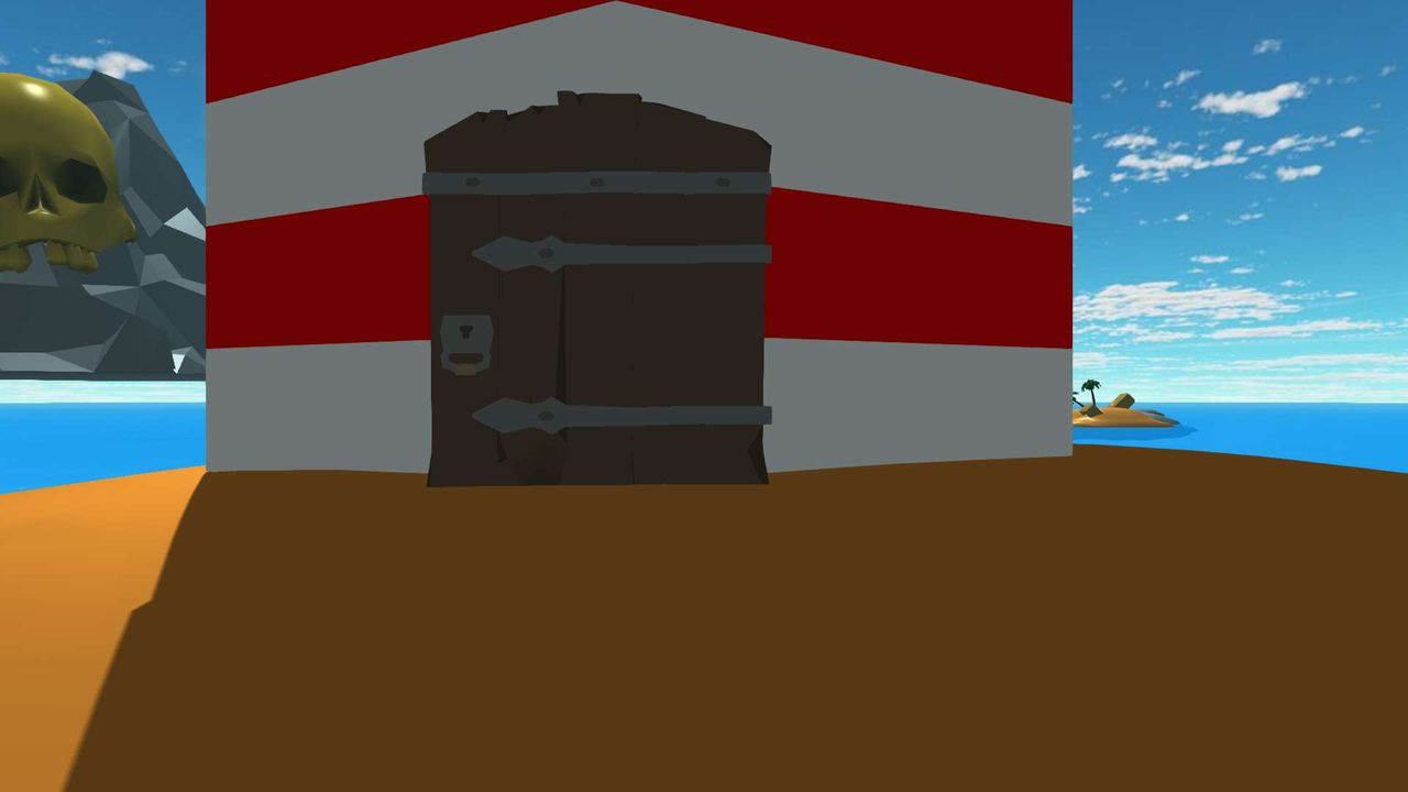 The lost island Of The Pirates 