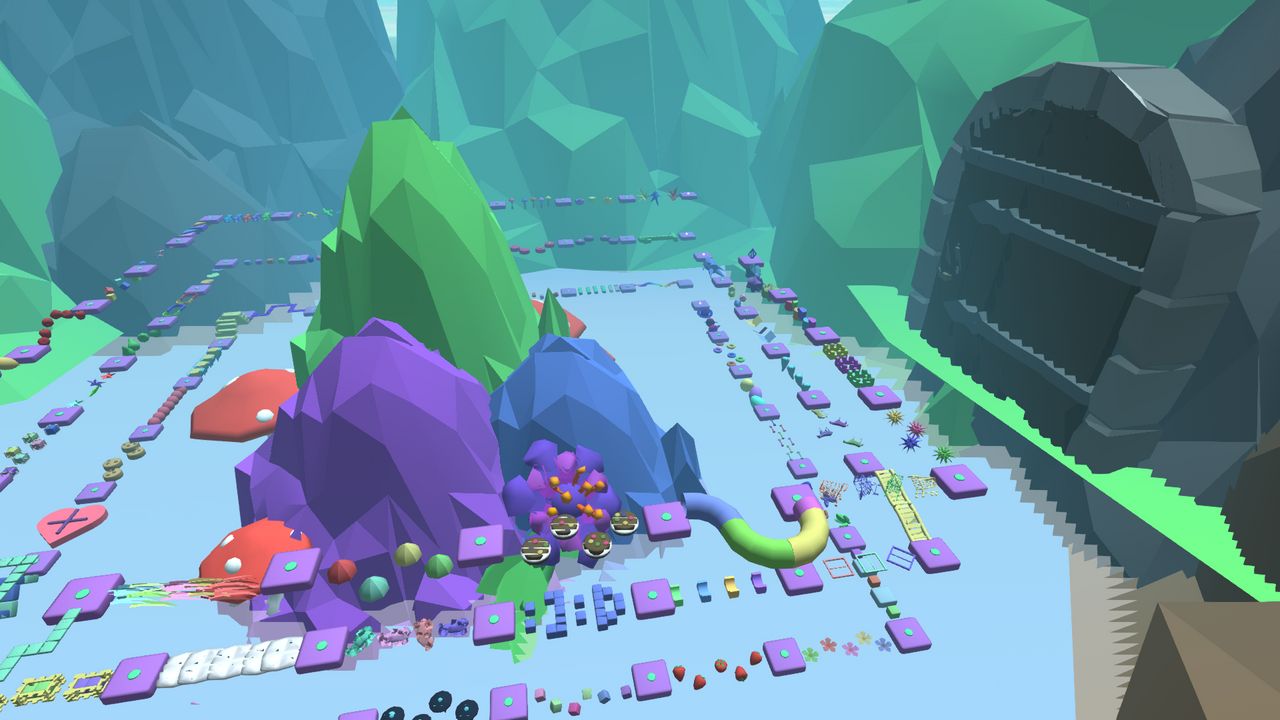 Dream Land of 1k Followers 💞 🌺