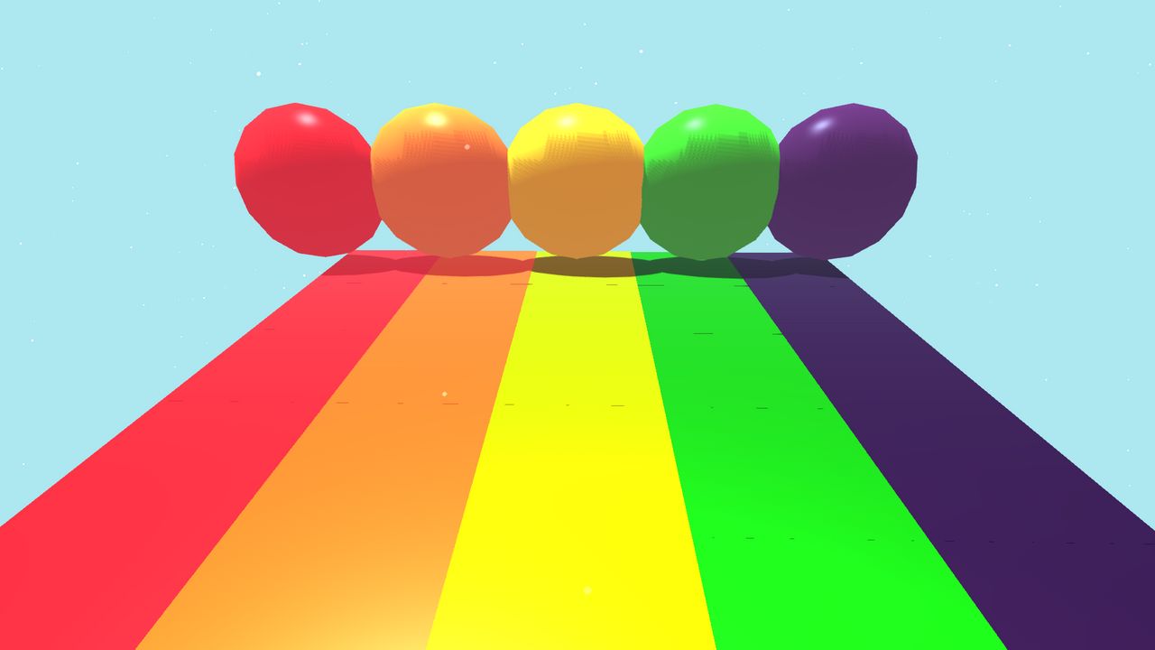 Skittles- TASTE THE RAINBOW.