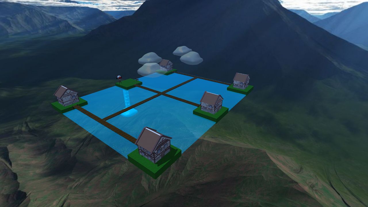 Homeworld banner background