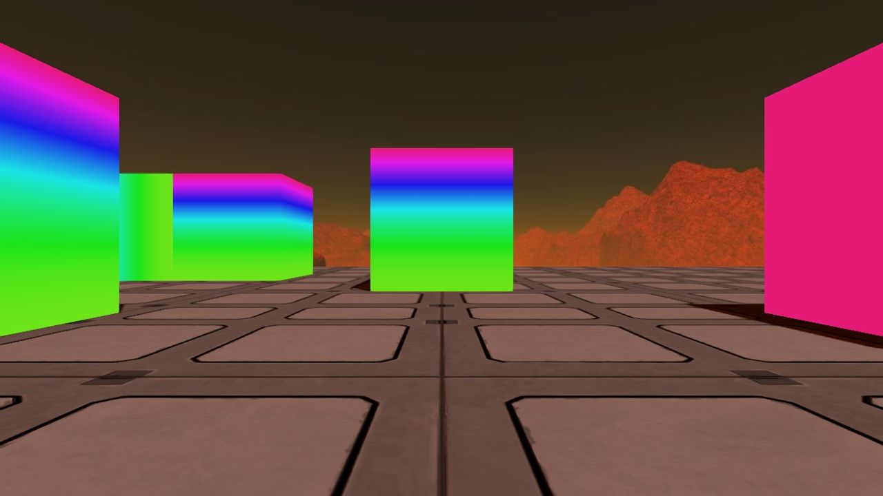 Mega fun Shooter maze HiberWorld Play, Create, Share.