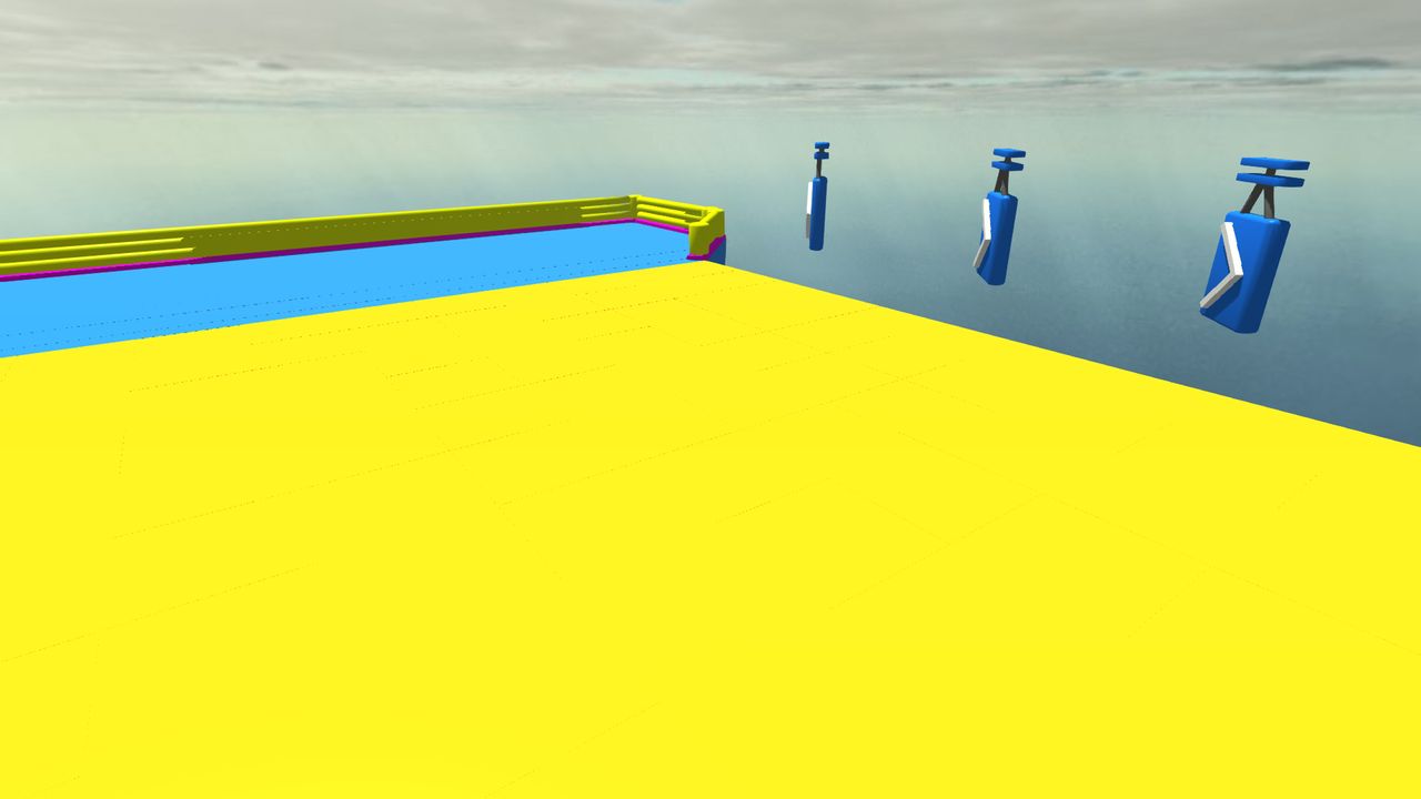 Tip Toe - Fall Guys map