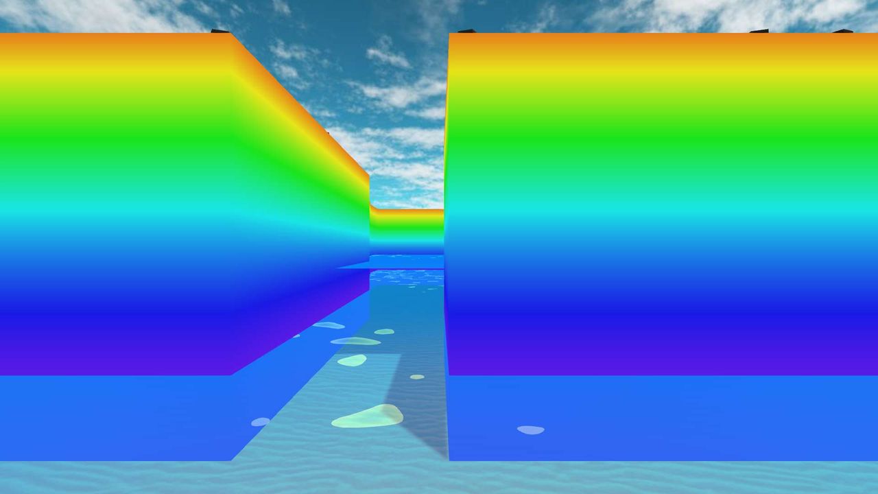 Homeworld banner background