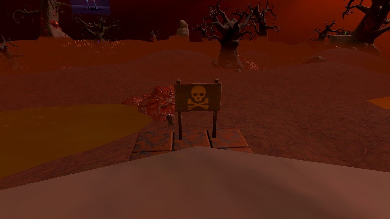 Abandoned Land HiberWorld Play, Create, Share.