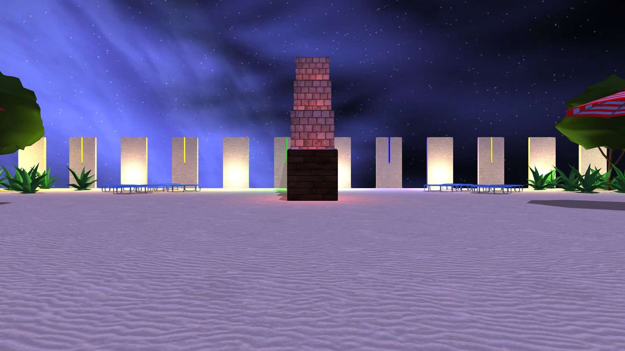 Homeworld banner background