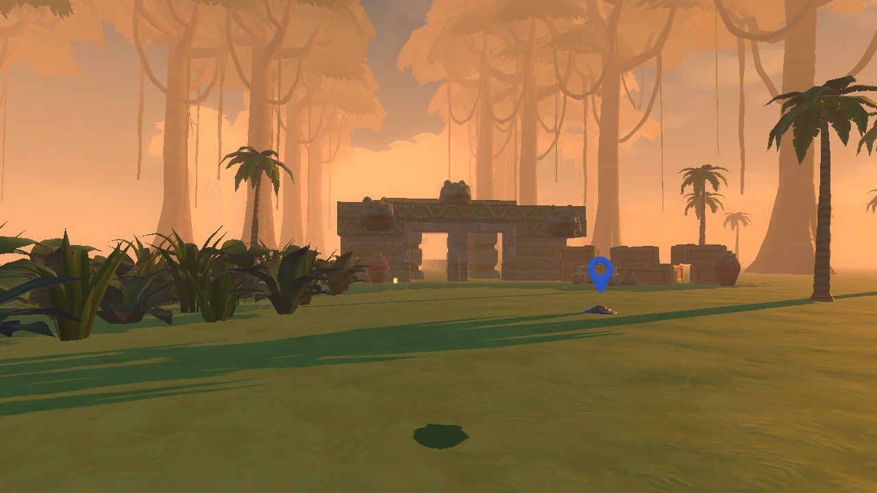 The Jungle Obstacle JA22