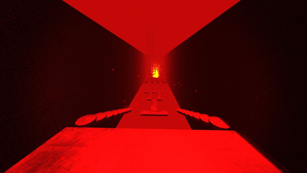 Lava Factory Parkour