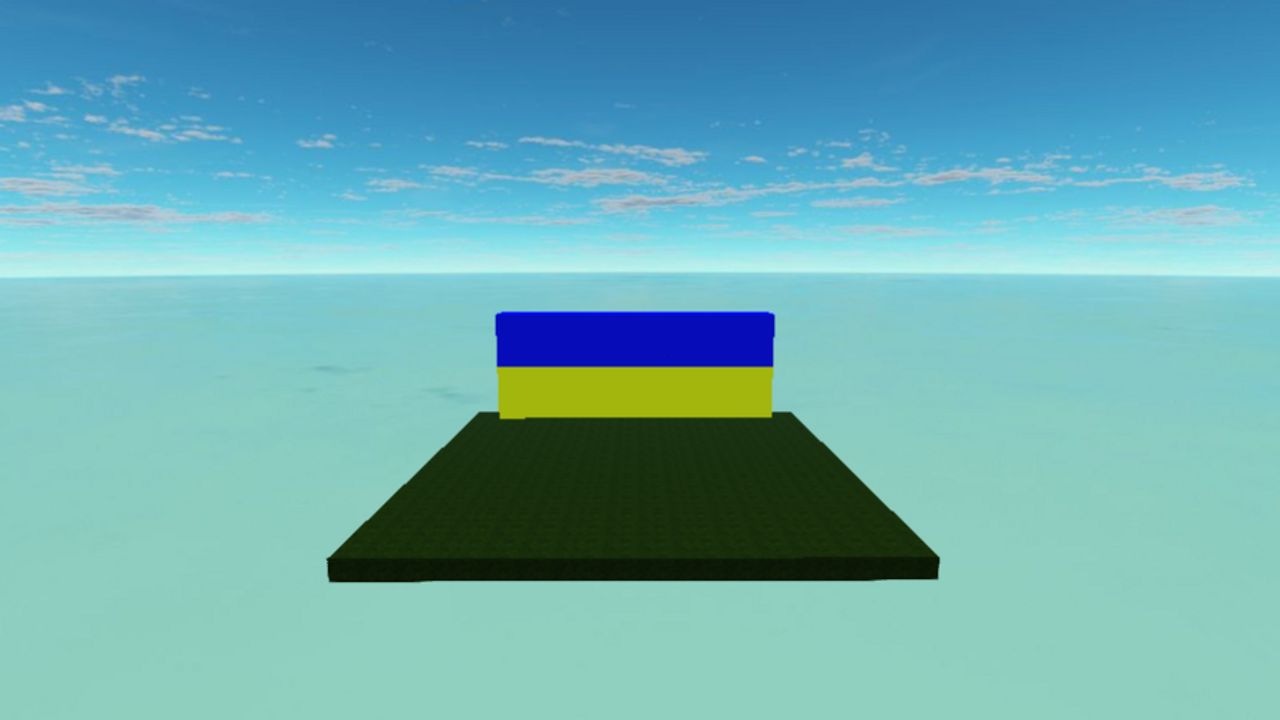 Homeworld banner background