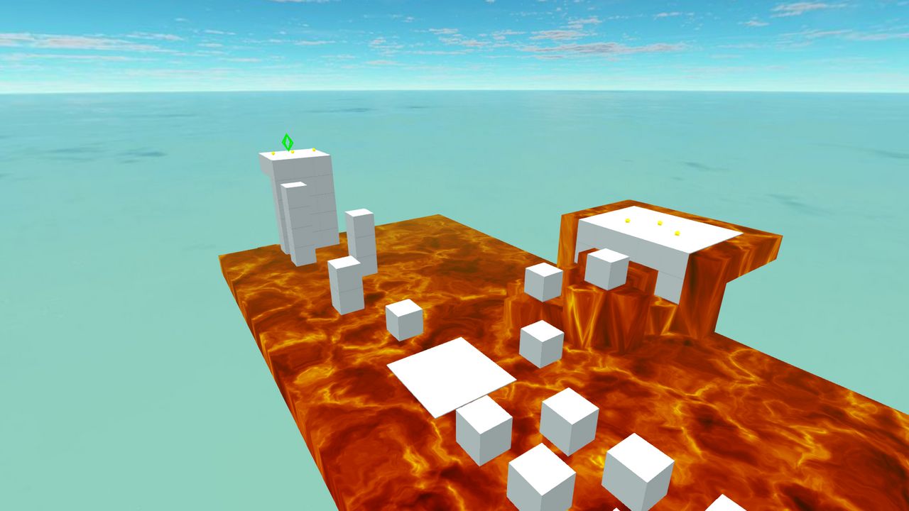 Floors Lava - HiberWorld: Play, Create, Share.